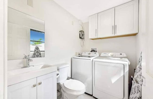 Seahorse Villa 1 in Fort Lauderdale - Foto 41