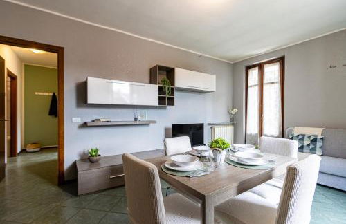 SMART FLAT - Lago Maggiore - Private Garage, Wi-Fi - Foto 13