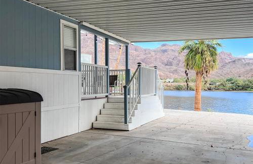 A Stairway to Heaven Right on the River RV6 - Foto 9