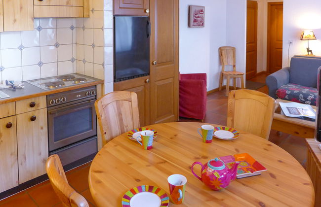 Résidence Christina Apt. 305 - Foto 11