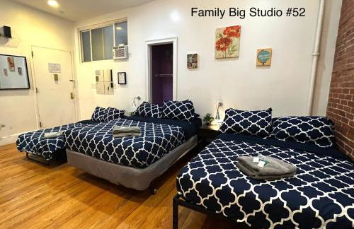 NYC Empire Apartments - Foto 116