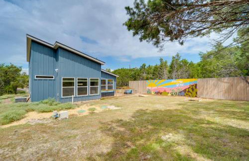 Canyon Lake Oasis: Backyard & Wraparound Deck! - Photo 25