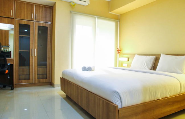 Pool View Studio Ara Residance Apartement Near Gading Serpong - Foto 5