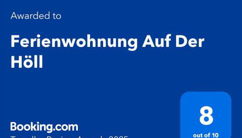 Ferienwohnung Auf Der Höll - Foto 2