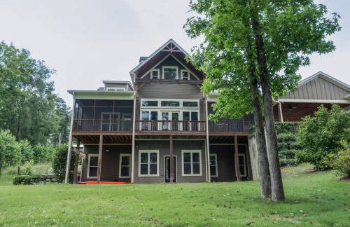 2 Houses on the Lake! Sleeps 28, Private Dock - Foto 26