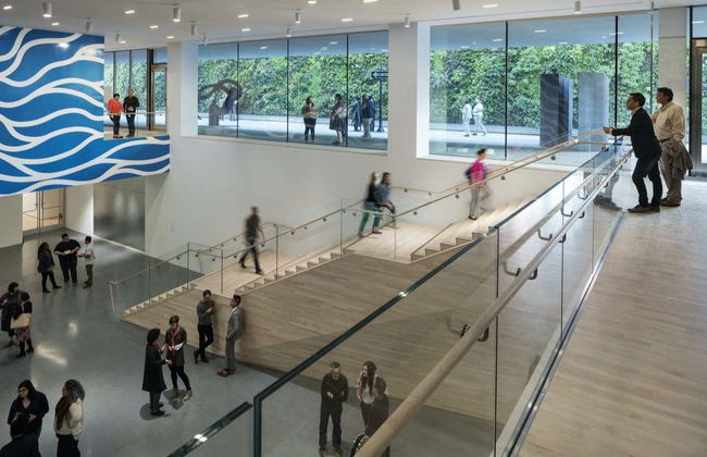 Entrada al Museo de Arte Moderno de San Francisco - Foto 3