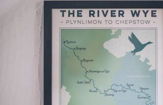 Rose Cottage Wye Valley AONB - Foto 13