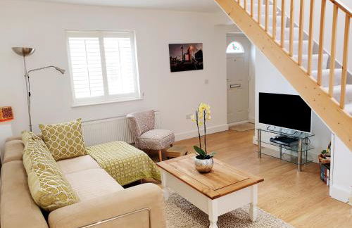 'Little Eaton Margate' Perfectly located Town House by the Sea, with FREE parking! - Foto 7