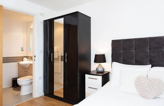 City Stay Apartments - Vizion - Foto 20