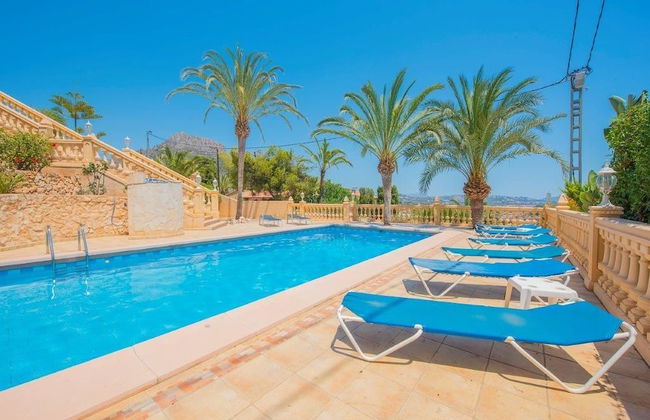 Villa Maryvilla 7 - Plaza Mayor - Foto 14