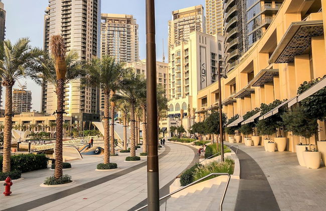 Cosmos Living - Dubai Creek Harbour - Foto 27