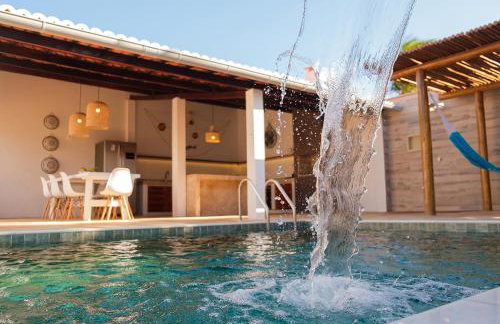 Kite Oasis Parajuru Villa Palmeira - Photo 10