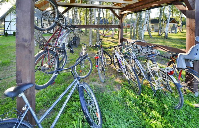 House in Jaroslawiec Near Tropicana Water Park - Foto 16