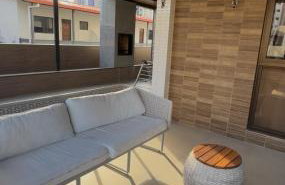 Lindo terraço perto do mar - Foto 15