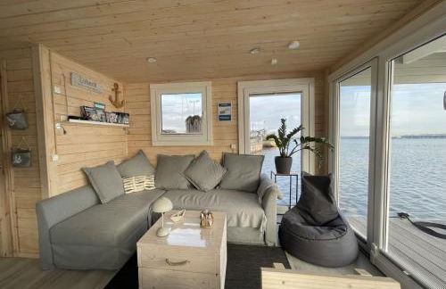 Hausboot Janne Lübeck Inclusive Kanu nach Verfügbarkeit SUP und WLAN 50 MBit s Flat - Foto 8