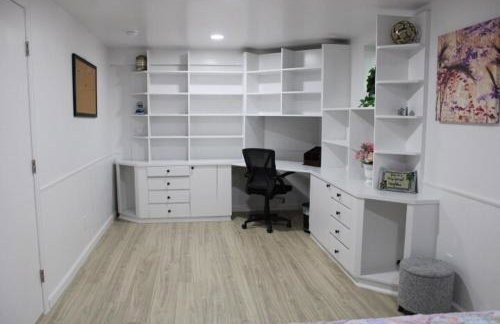 Large Private Central Guest Suite 1-BD 1-BT - Foto 14