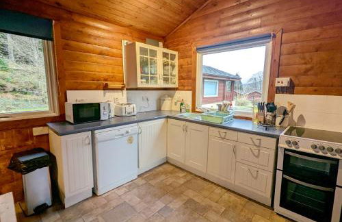 Ruskin Lodges Argyll, by Puck's Glen, Rashfield near Dunoon - Foto 12