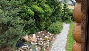 Ranczo Borówka - Foto 5, Garden view