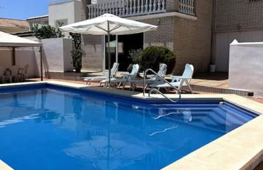 Detached Pool Villa, idyllic setting 450m to beach - Photo 47
