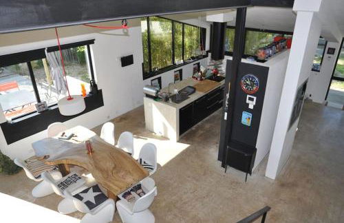 Villa (Loft) à Villetelle, 20 mn des plages - Foto 30