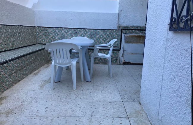 Bel Appart Au Cœur De La Marsa - Foto 8