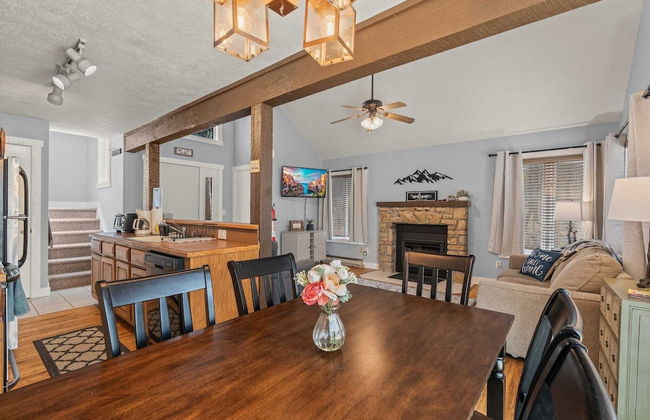 Slalom by Avantstay Walk to Ski Slopes! - Foto 9