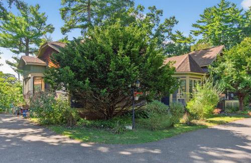 Governors Mansion on the Hudson - Saratoga Riverside Estate - Foto 40