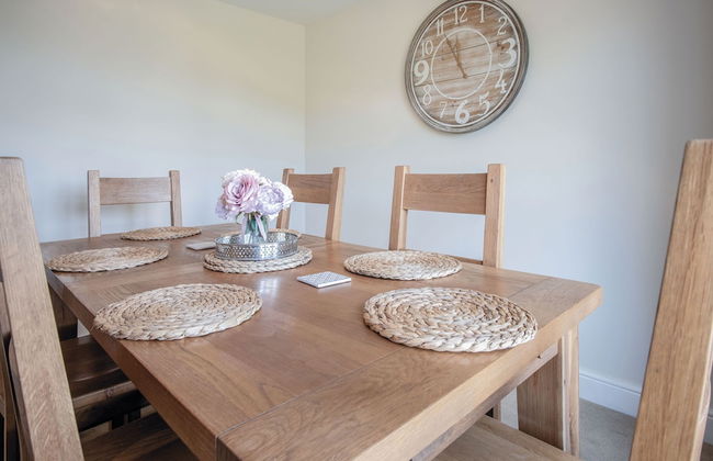 Sorrento - 3 Bed Holiday Home - Wisemans Bridge - Foto 43