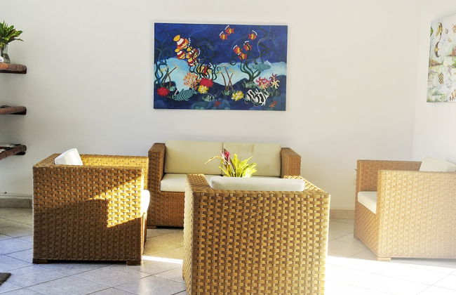 Green9 Hotel & Beach Resort Same - Foto 4