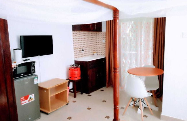 Lux Suites Bustani studio Apartments - Foto 19