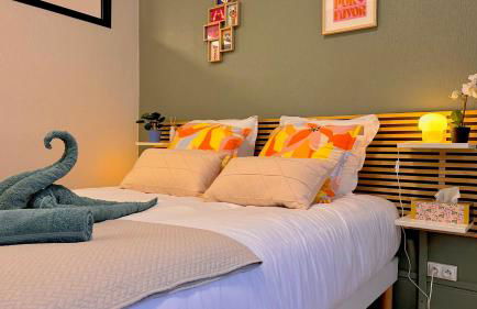 Le Cosy - Place du 30 octobre - 4 personnes - Foto 13