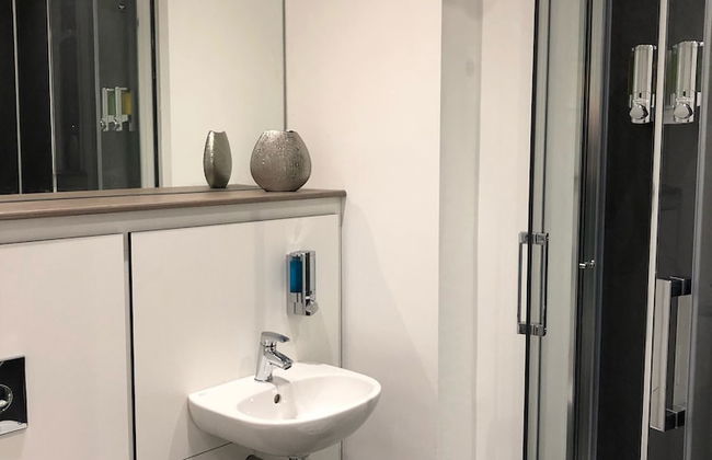 The Spires Serviced Apartments Cardiff - Foto 17