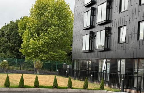 Quality City Green Luxury Apts Close to NEC & Airport - Foto 11