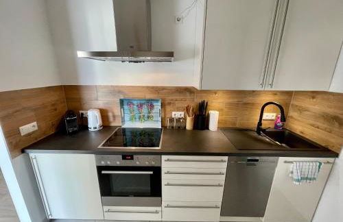 Modernes Appartment mit Sauna nahe Burg im Spreewald - Foto 7