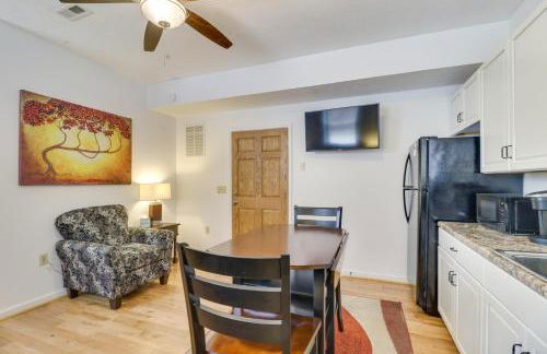 Downtown Marlinton Vacation Rental Apartment! - Foto 8