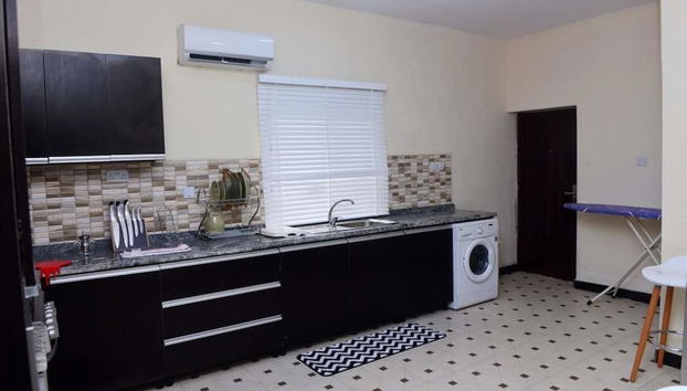 Perfect Havens at Simeon Akinolu - Foto 5, Cocina privada