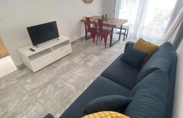 Surf lodge terrasse vue mer Capbreton - Foto 11