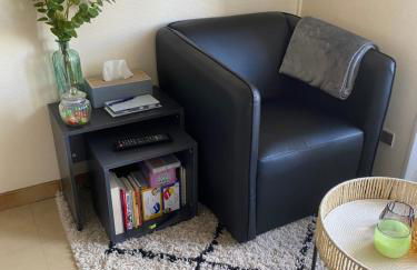 Confortable et agréable T1 n 2 - Foto 7