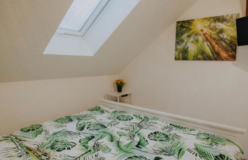 Das grüne Paradies Ihr Ferienhaus nahe Ilmenau mit Terrasse, Parkplatz und kinderfreundlicher Ausstattung - Foto 10