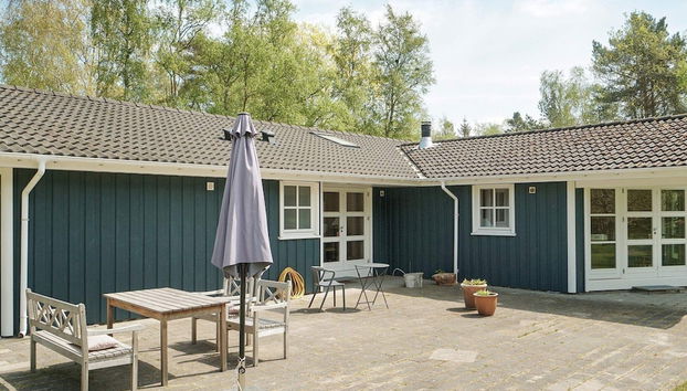 10 Person Holiday Home in Rorvig - Foto 5, Comodidade do alojamento