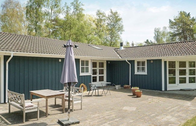 10 Person Holiday Home in Rorvig - Foto 5