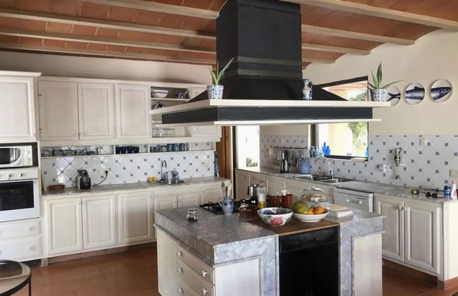 Villa in Ibiza Near Benirras Beach - Foto 8