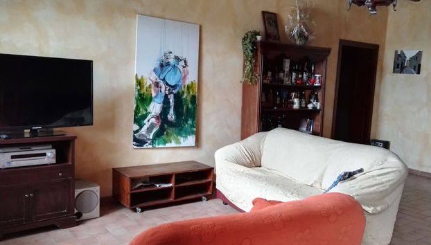 Sala de estar do lobby