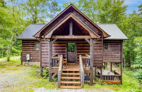 3 Suite Peaceful Blue Ridge Cabin - Foto 10