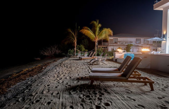 Spacious 4-bed Villa in Placencia Village w Pool - Foto 40