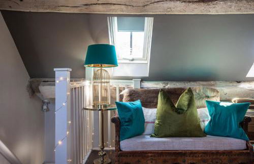 The Cocktail Lounge at Cheshire Boutique Bathhouse - Foto 16