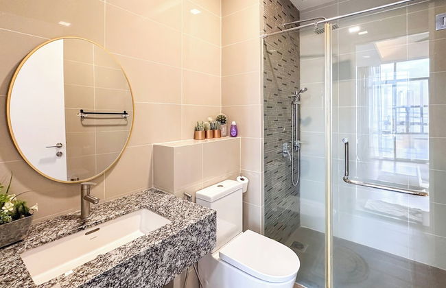 Azure Residences Kelana Jaya by Airhost - Foto 35