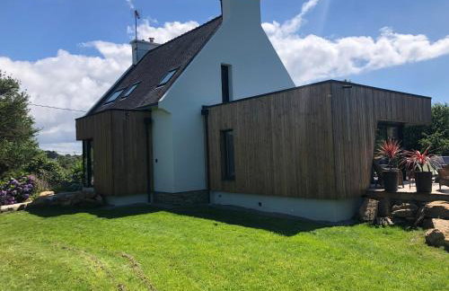 Villa Tidinghi, plage de Rospico à pied - Photo 26