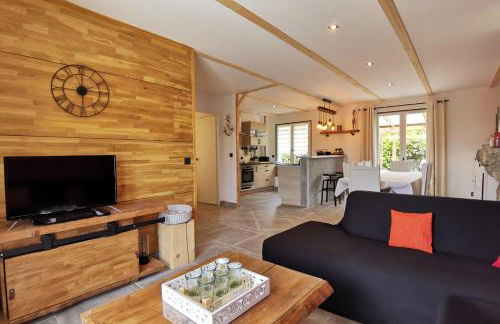 Belle maison rénovée, 650m de la plage, grand jardin, classée meublé de tourisme 3 étoiles - Photo 9