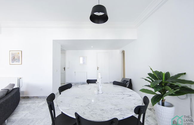 Le Palace Appartement Spacieux Avec vue sur mer - Foto 18